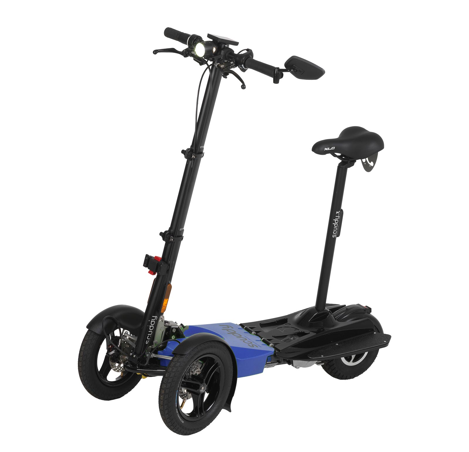 SCUDDY PREMIUM Ultimate Akku und Ladegeräte
